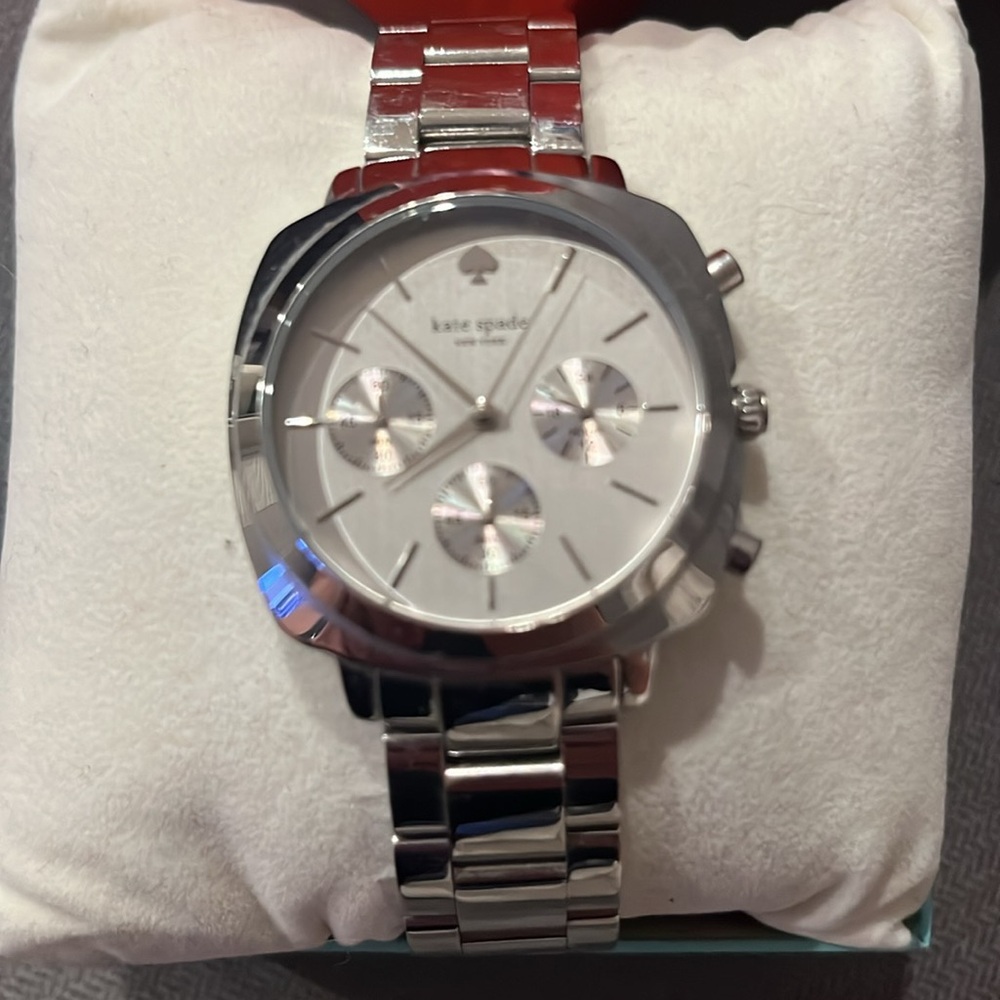 Kate Spade Stainless Steel Watch - Picture 4 of 5